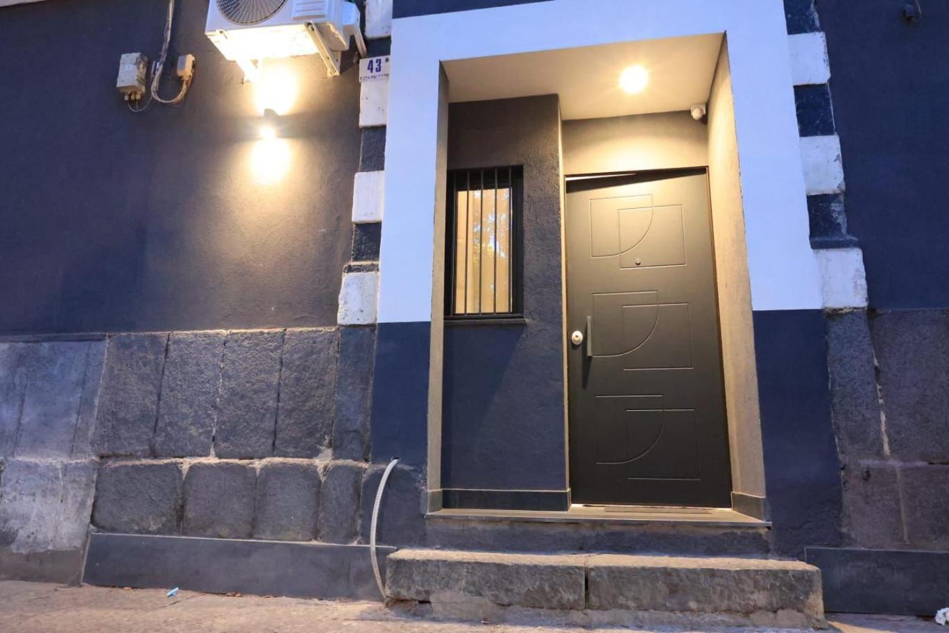 Vila Macri House CTA Exteriér fotografie