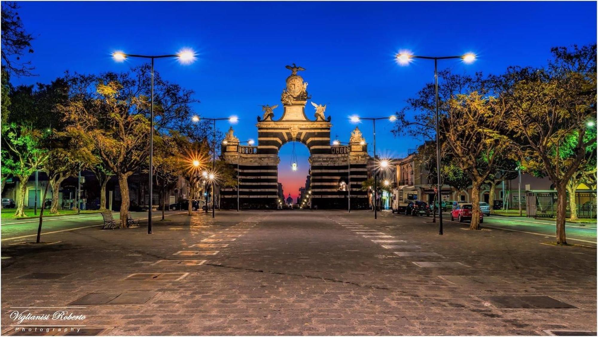 Vila Macri House CTA Exteriér fotografie